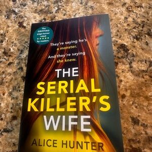 The Serial Killer's Wife Book
